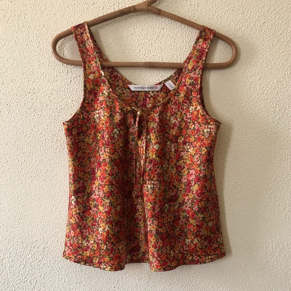 Victoria's Secret Tops - Vintage Victoria’s Secret Tank XS